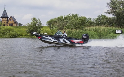 Volzhanka FishPro X7