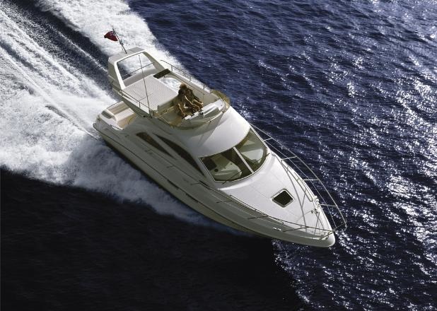 Sealine F34