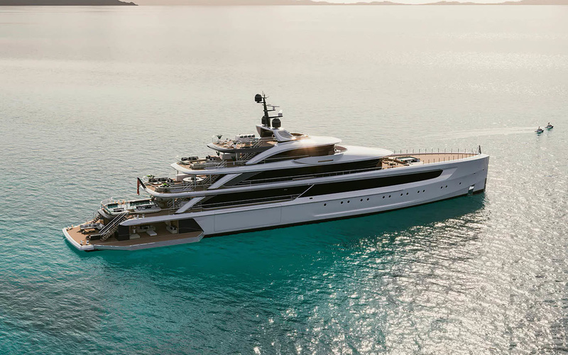 Benetti B.Century 75M