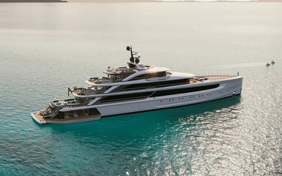 Benetti B.Century 75M