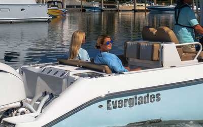 Everglades  285CC