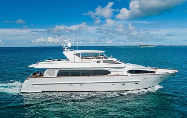 Destiny Yachts Quintessa