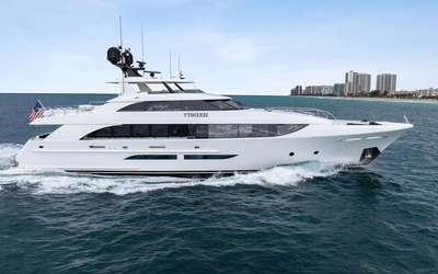 MCP Yachts Hemisphere 140