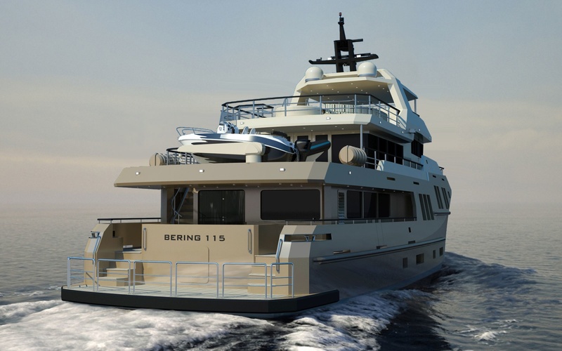 Bering 115