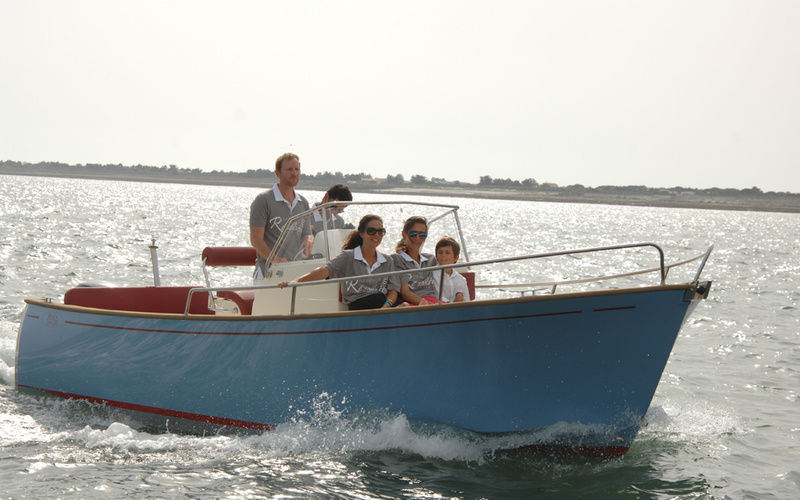 Rhea 23 Open