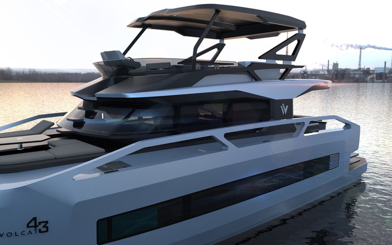 Volant Volcat 43