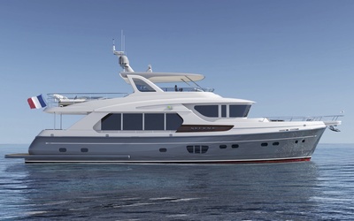 Selene 72 Ocean Explorer