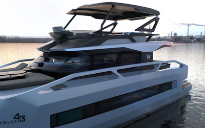 Volant Volcat 43
