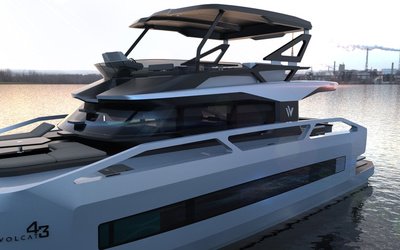 Volant Volcat 43