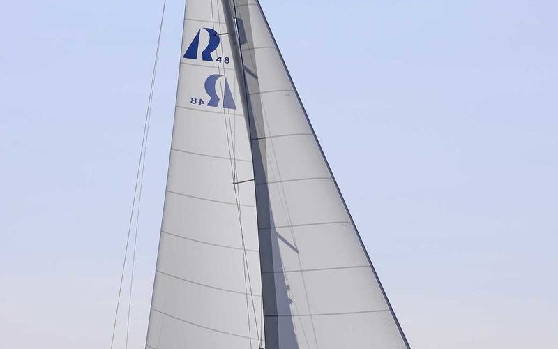Hallberg-Rassy  48 Mk II