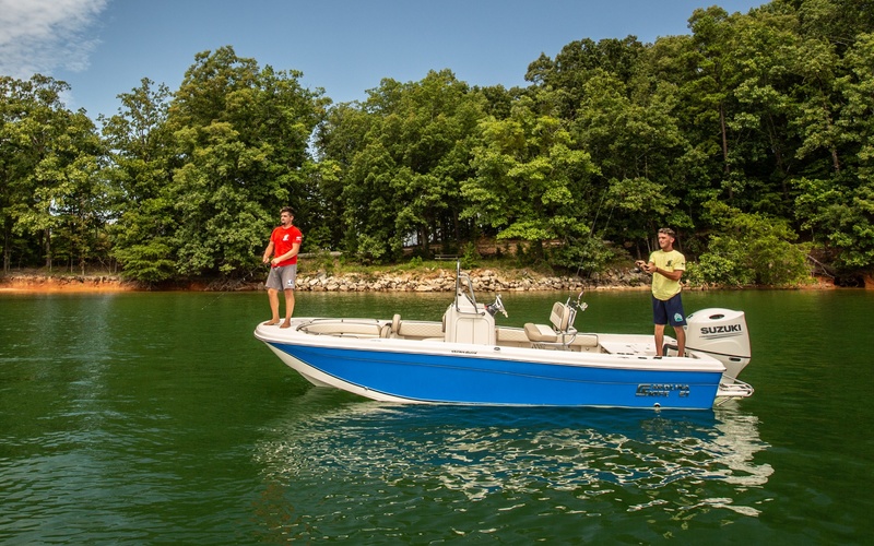 Carolina Skiff 21 Ultra Elite