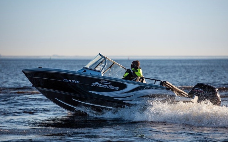NorthSilver 545 Fish Sport