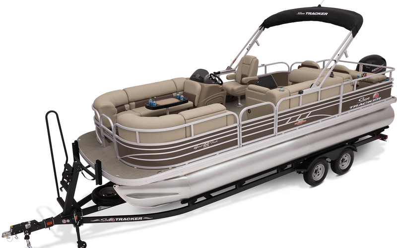 Sun Tracker Sportfish 22 DLX