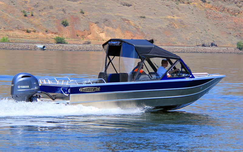Thunder Jet Luxor OS