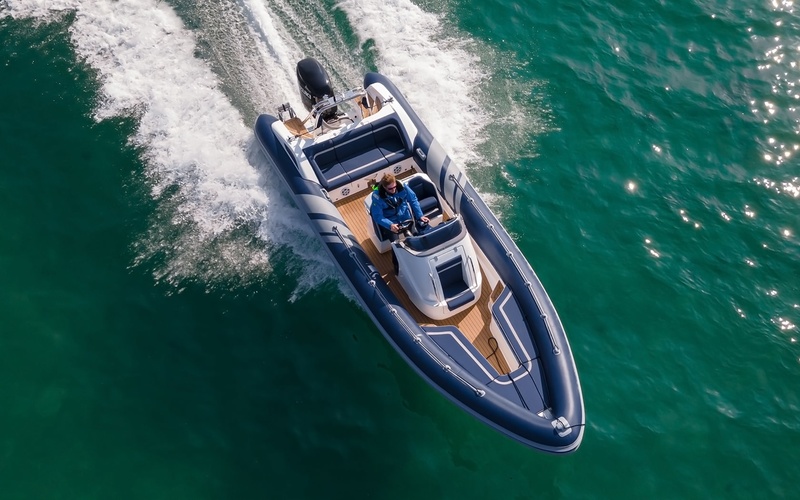 Cobra RIBs Nautique 7.7
