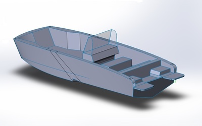 Аква Терра Fodiator Truck 6.700