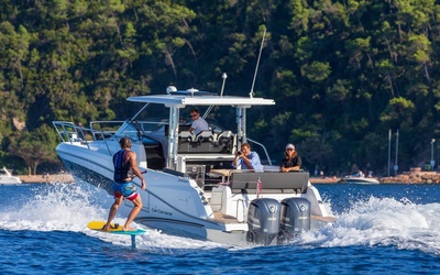 Jeanneau Cap Camarat 10.5 WA Series 2