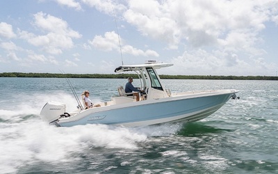 Boston Whaler 280 Dauntless
