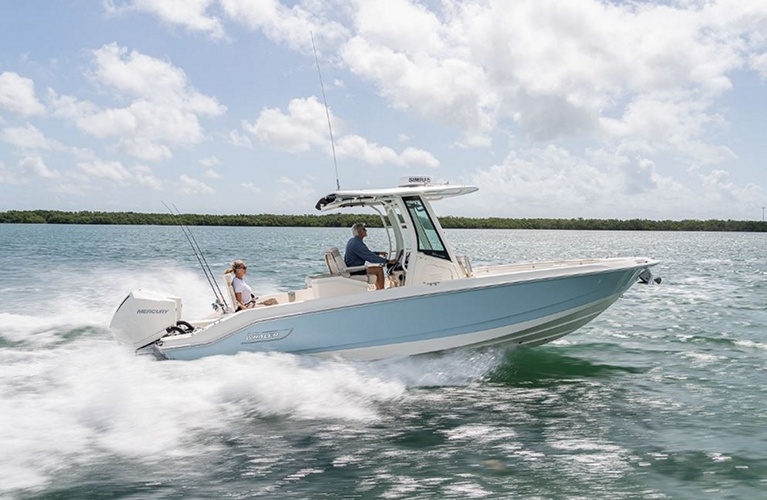 Boston Whaler 280 Dauntless