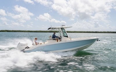 Boston Whaler 280 Dauntless