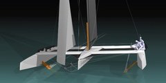 l’Hydroptère.ch пройдет вокруг света за 40 дней!