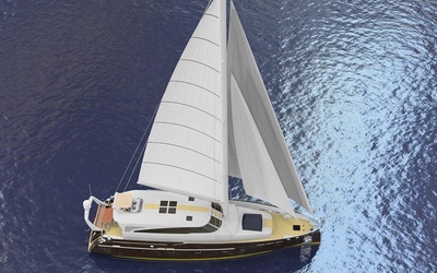 Flagman Yachts Unity 75'