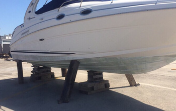 Sea Ray 315 Sundancer  