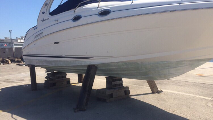 Sea Ray 315 Sundancer   (2004)