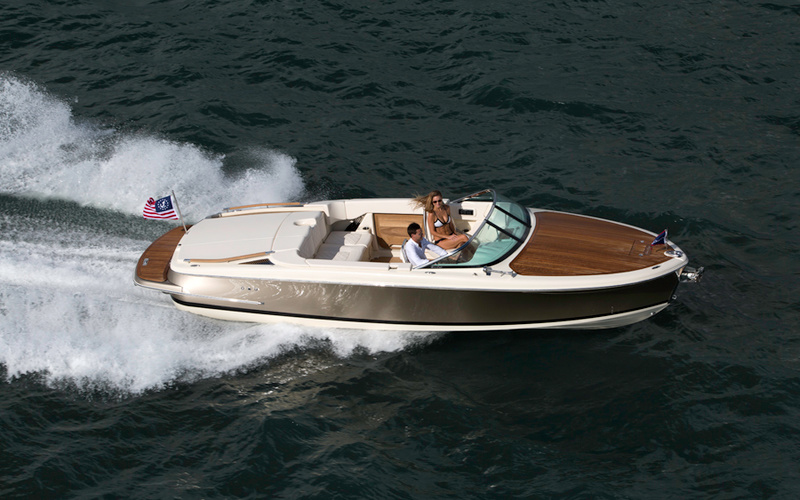 Chris-Craft Capri 27