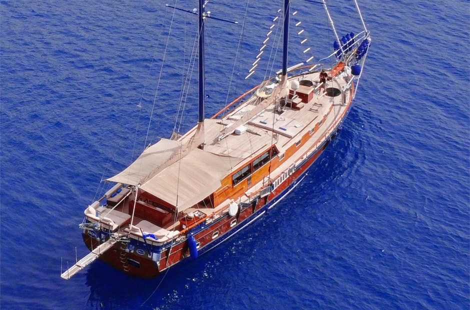 Tuzla Shipyard Pacha