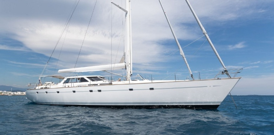 Fitzroy Yachts Adesa