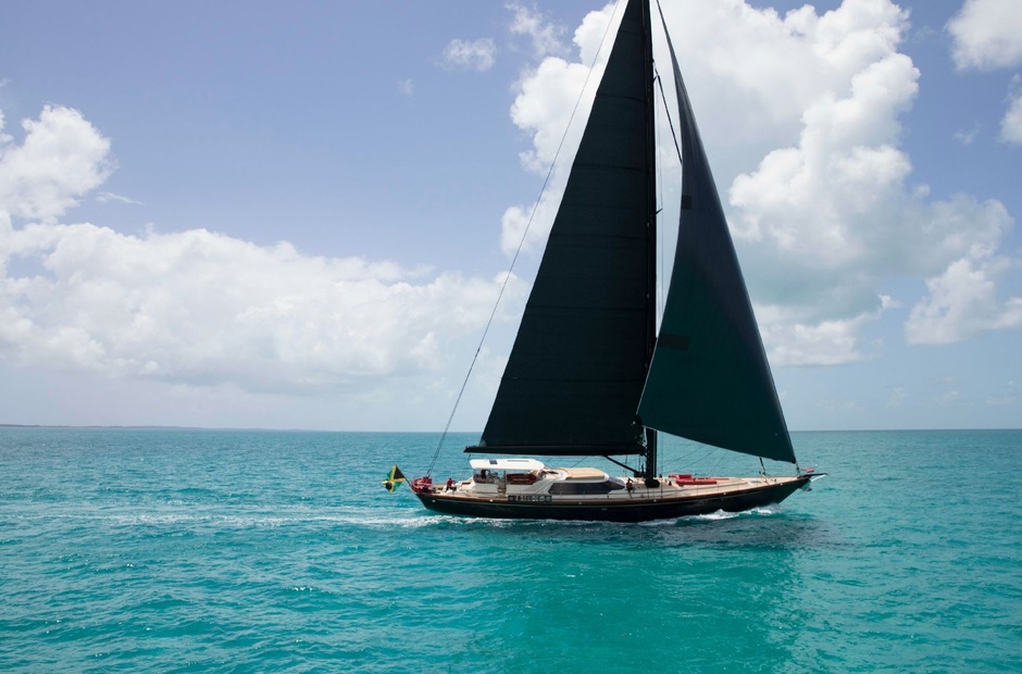 Trident Shipworks Tenacious