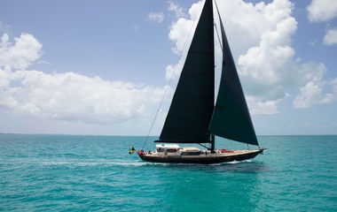 Trident Shipworks Tenacious
