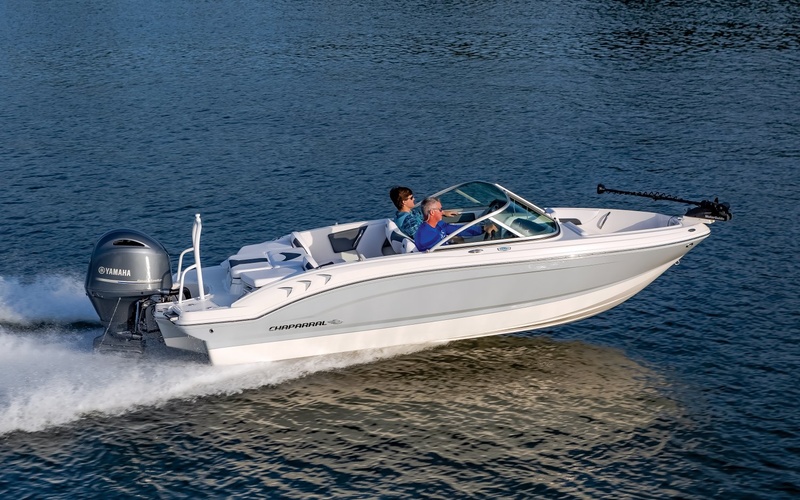 Chaparral 19 SSi OB Ski & Fish