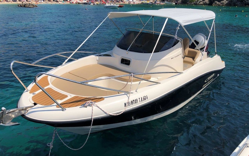 Poseidon Blu Water 6.40