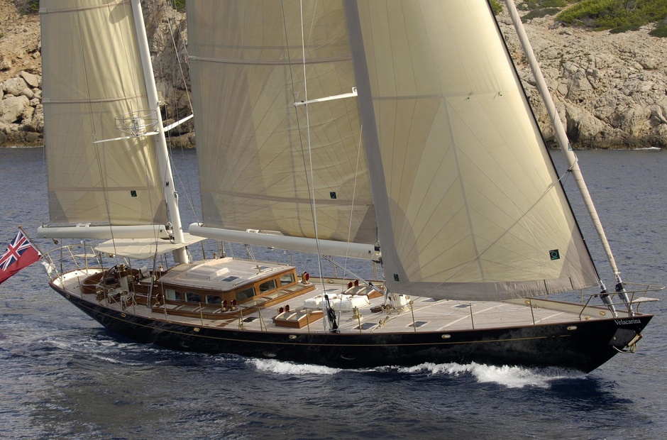 Claasen Shipyards Velacarina