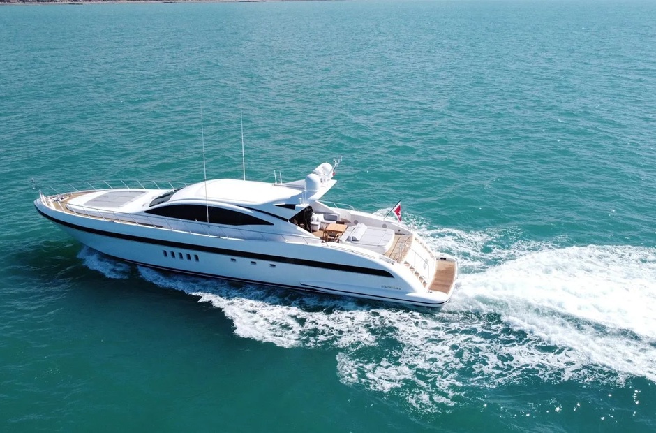 Mangusta Only One