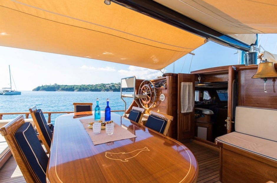 Etemoglu Boatyard Santa Lucia