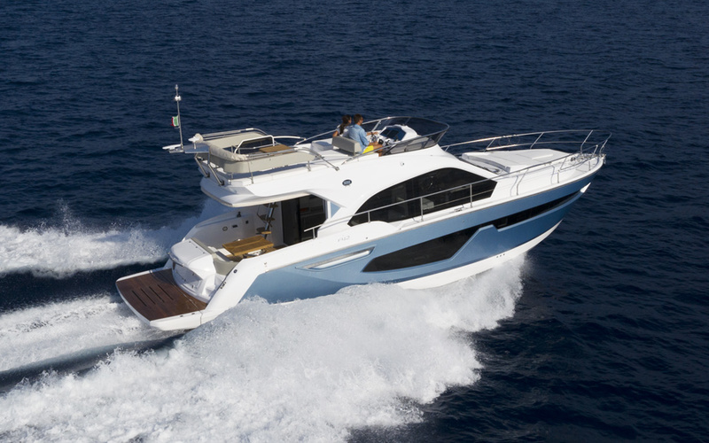 Sessa Fly 42