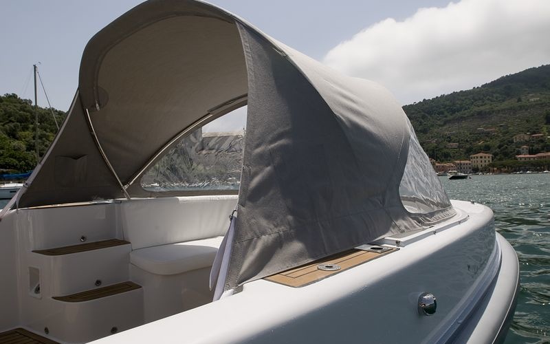 Wooden Boats Arna Tender 25