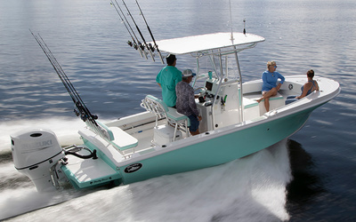 Dusky 227 XFV