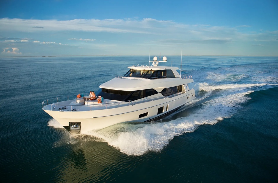 Ocean Alexander Zephyr