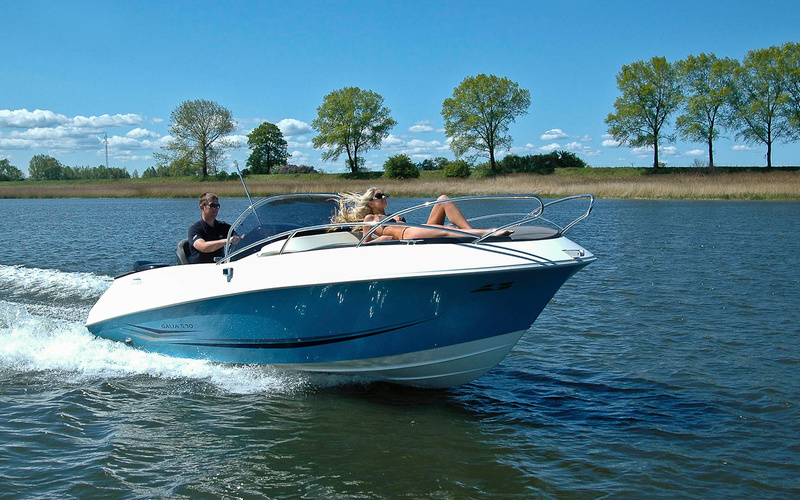Galia 570 Sundeck