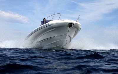 Zodiac N-ZO 700 Cabin