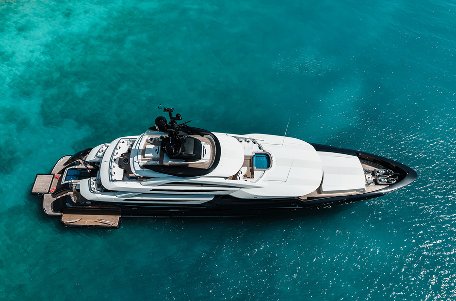 ISA Yachts Resilience