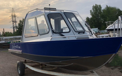 Bossforr 685 CABIN
