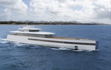 Feadship Venus