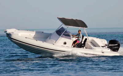 Tiger Marine TopLine 850