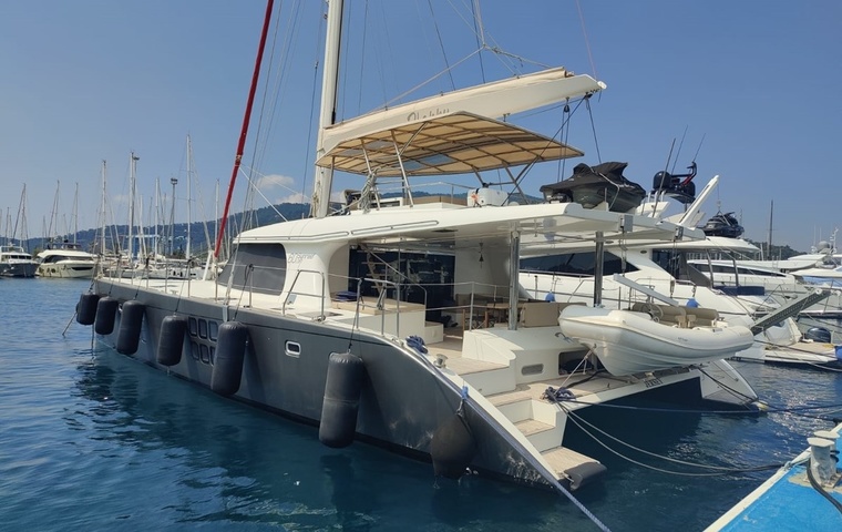 Sunreef 60 LOFT (2015)