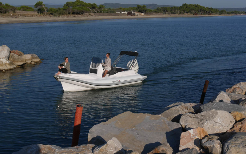 Zar Formenti - Inflatable Boats 59SL Limited